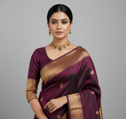 Multicolor Navya Choker Set